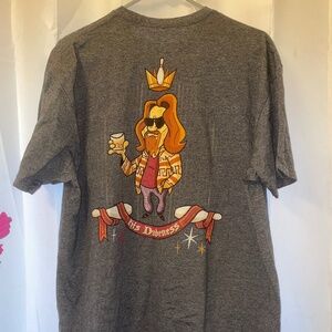 RSVLTS XL Tshirt The Big Lebowski